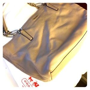 Coach bag